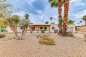 8 Mi to Old Town Scottsdale Home with Private Pool!